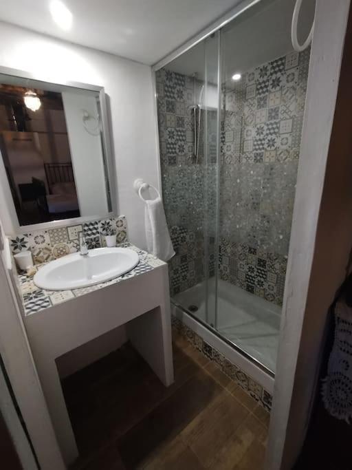 Casa Rural Con Encanto Arenas del Rey Eksteriør billede