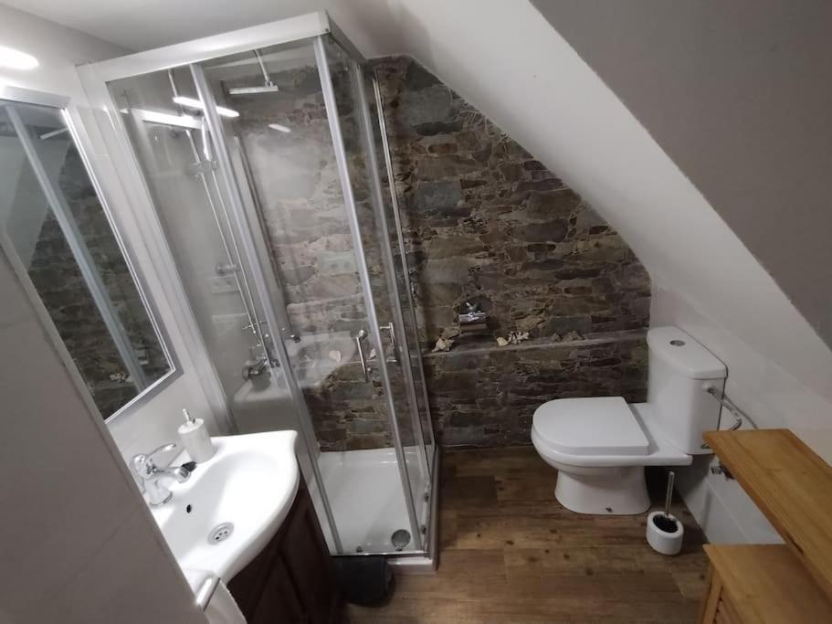 Casa Rural Con Encanto Arenas del Rey Eksteriør billede