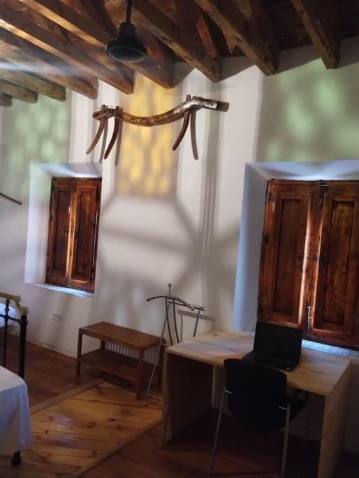 Casa Rural Con Encanto Arenas del Rey Eksteriør billede