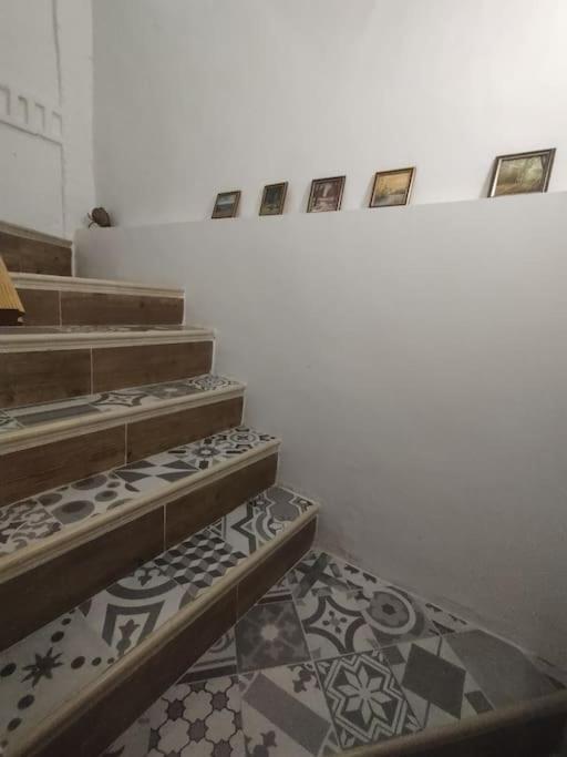 Casa Rural Con Encanto Arenas del Rey Eksteriør billede