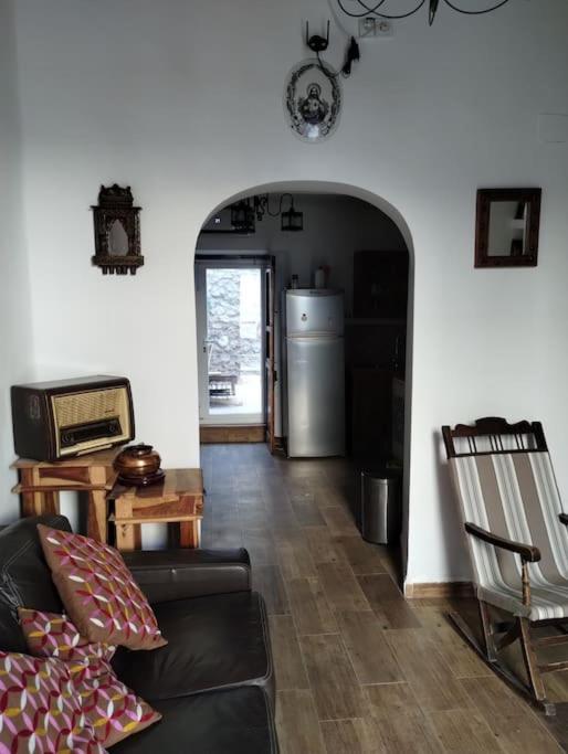 Casa Rural Con Encanto Arenas del Rey Eksteriør billede