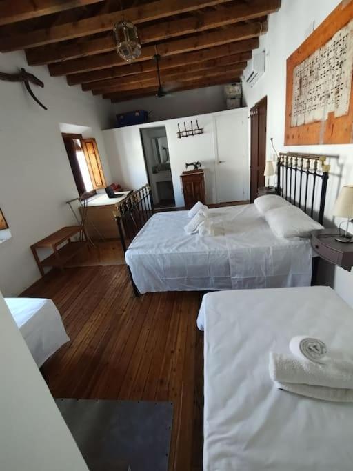 Casa Rural Con Encanto Arenas del Rey Eksteriør billede
